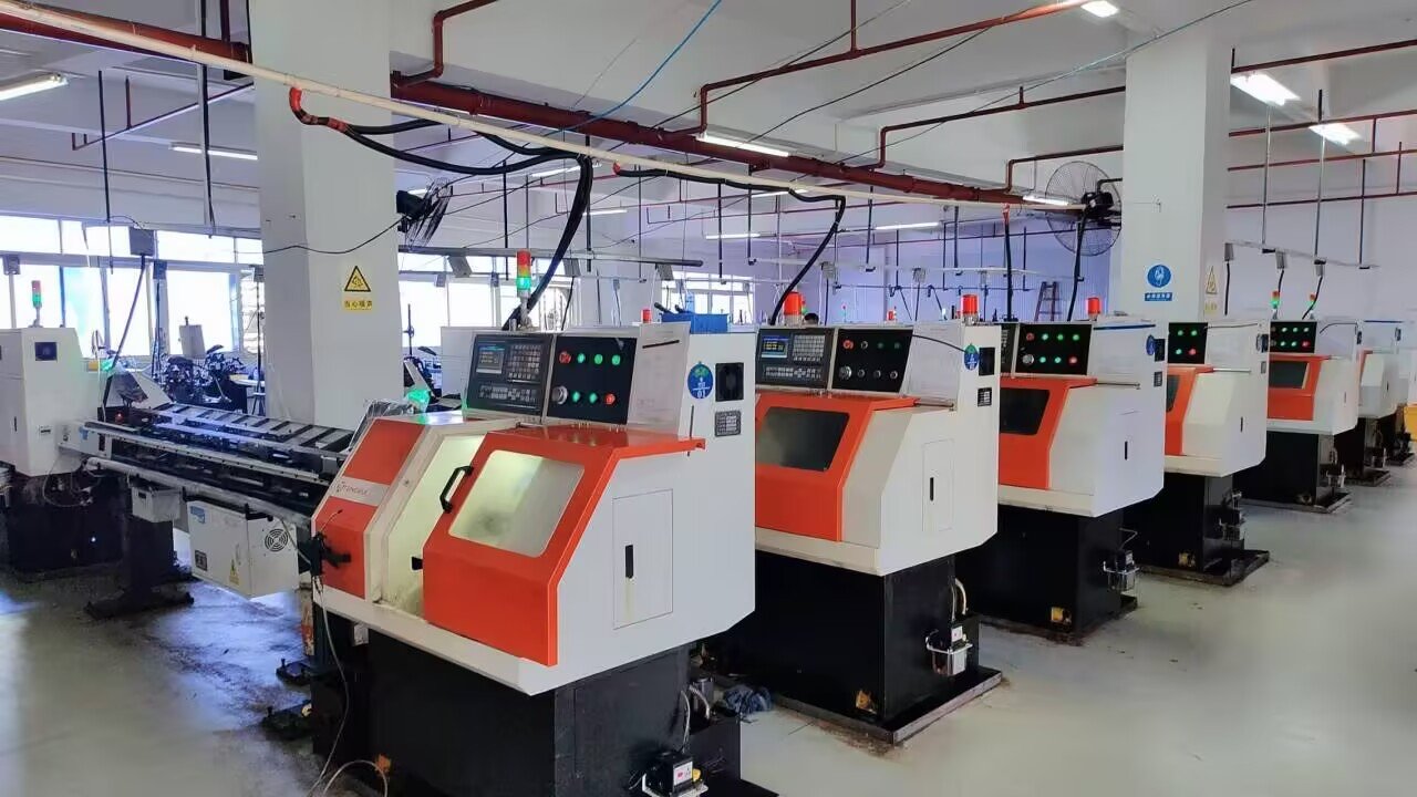 CNC Machining Center