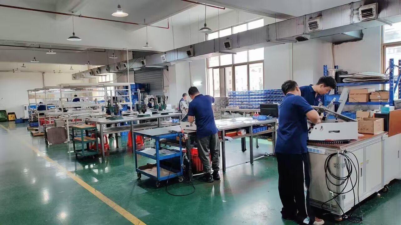 Production Workshop